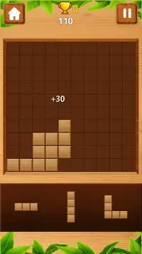 Wood Block Puzzle 2020 Screen Shot 0