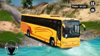 Real Coach Bus Simulator Drive Screen Shot 2