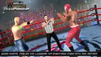 World Wrestling Champions 2K18 Screen Shot 3