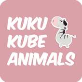 Kuku Kube Animals