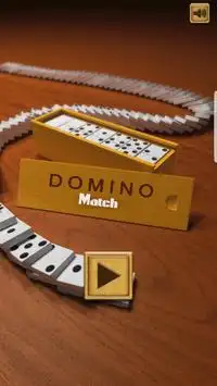 Domino Match Screen Shot 1