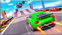 Car Racing Mega Ramp Stunts 3D: Car Games 2021 Screen Shot 2
