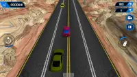 Extreme Car Racing Simulator - free 3d drive Screen Shot 1