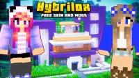 Mod Barbie Skin & Maps House For MINECRAFT PE Screen Shot 2