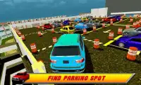 Extreme 4x4 Prado Speed Parking – City Parker game Screen Shot 3