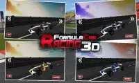 formule voiture course 3d Screen Shot 8