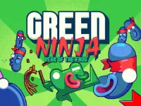 Green Ninja: Year of the Frog Screen Shot 9