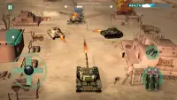 ট্যাঙ্ক আক্রমণ যুদ্ধ 3D Screen Shot 4