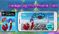 Ladybug Memaid game Screen Shot 0