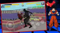 SUPER HERO FIGHT Screen Shot 2