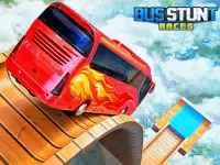 Mega Ramp Bus Stunt: Bus Games Screen Shot 5