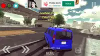 Doblo Drift Simulator Screen Shot 2