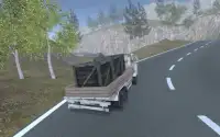 Truck Simulator 3D 2016 Screen Shot 0