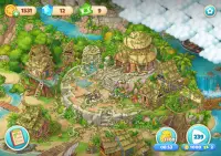 Eye-land: Найди отличия & Приключения на острове Screen Shot 23
