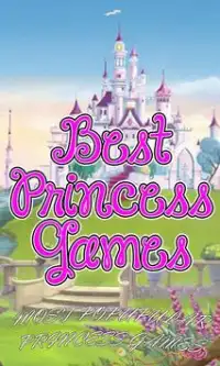 राजकुमारी खेलों Screen Shot 0
