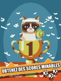 Grumpy Cat: Un jeu affreux Screen Shot 11
