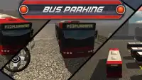 Bus Parking 3D Simulator Screen Shot 0