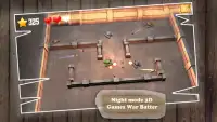 Tank War Battle Screen Shot 0