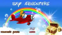 Sky Adventure Screen Shot 0