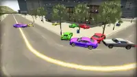 Mini Racer Screen Shot 2