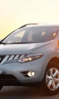 Jigsaw Puzzles Nissan Murano Screen Shot 2