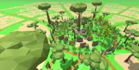 Plant The World - gioco di GPS multiplayer Screen Shot 9