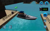 Big Cruise Cargo Ship Sim Screen Shot 7
