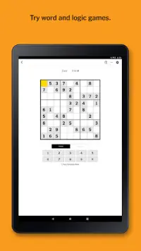 NYT Games: Word Games & Sudoku Screen Shot 10