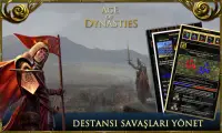Age of Dynasties: Orta Çağ Screen Shot 13