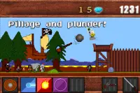 Pixel Pirates - World Plunder Screen Shot 1