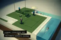 Hitman GO Screen Shot 1