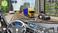 3D Bus Games - Bus simulator Screen Shot 3
