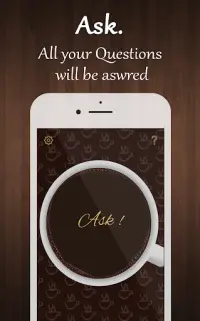 Coffee Cup - Fortune telling Game Screen Shot 3