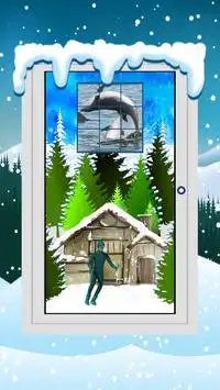 Frozen Doors Screen Shot 7