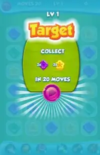 Candy Connect - Candy land - Trending games 2017 Screen Shot 1