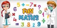 Math Operations - Brain Challenge for kids Screen Shot 6