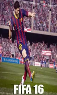 Guide For Fifa 16 New Screen Shot 1