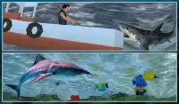 Angry Sea White Shark Revenge Screen Shot 10