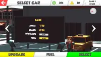 City Car Driver Simulator Screen Shot 3