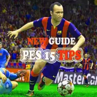 Guide PES 15 Tips Screen Shot 0