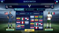 Soccer Cup 2022: Football Game Screen Shot 0