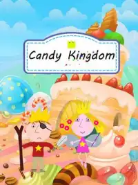 Ben & Holly Candy Kingdom Screen Shot 0