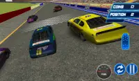 Verdadeiro carro de corrida 3D Screen Shot 0