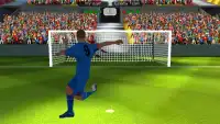 Penalty Shootout 3D Screen Shot 4