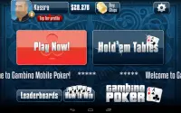 Gambino Poker Screen Shot 20