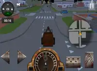 Gerçek Traktör Simülatörü 2016 Screen Shot 16