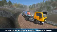 Off Road Remorque Truck Driver Screen Shot 21