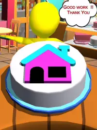 Fun Cake 3D - Cake Decorating Game Screen Shot 4