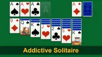Klondike Solitaire - Patience Card Games Screen Shot 0
