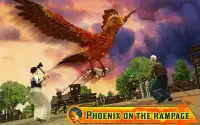 Angry Phoenix Revenge 3D Screen Shot 8